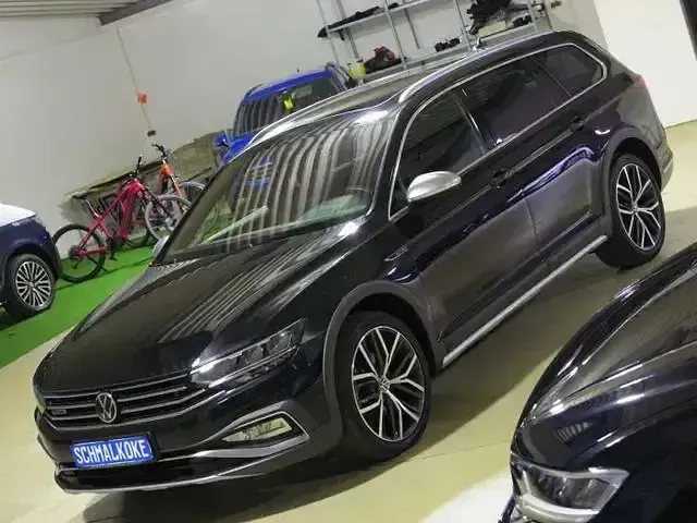 Brugt VW Passat Alltrack 200 HK (147 kW) 2022 Sort Stationcar