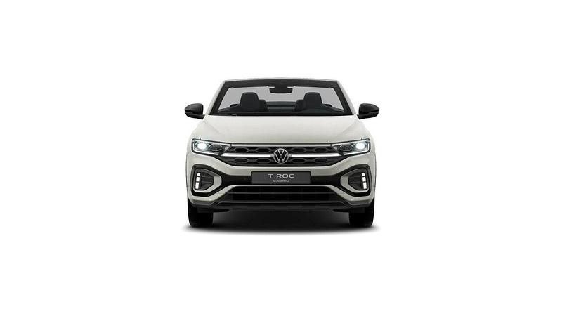 Neu VW T-Roc 150 PS (110 kW) 2026 Ascotgrau / schwarz SUV