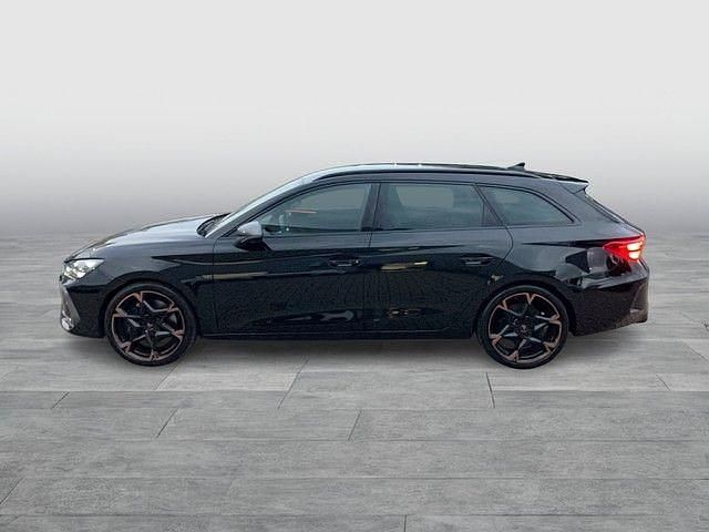 Gebraucht Cupra Leon VZ 333 PS (244 kW) 2025 Schwarz Limousine