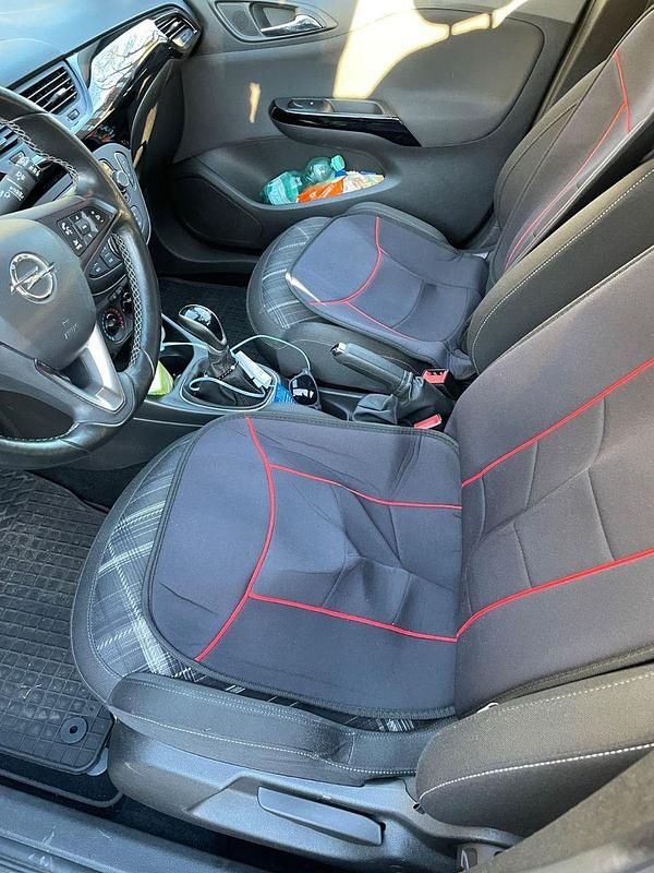 Gebraucht Opel Corsa Active 95 PS (69 kW) 2016 Schwarz Kleinwagen