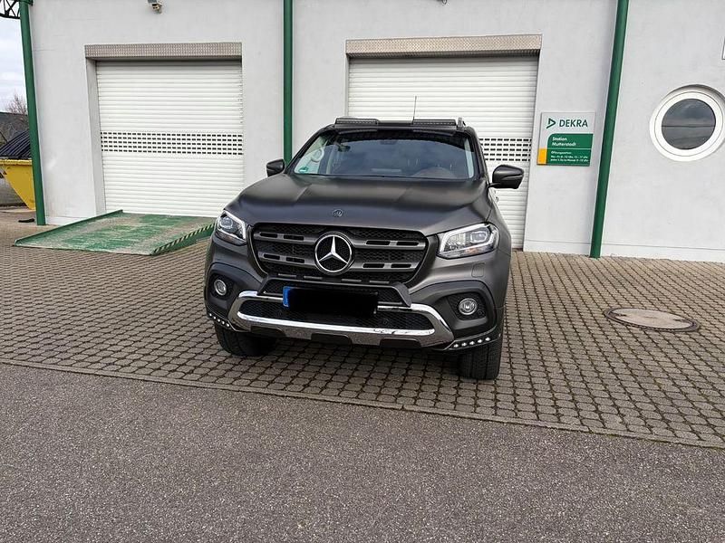 Gebraucht Mercedes X350 Edition 300 PS (220 kW) 2020 Grau Pickup