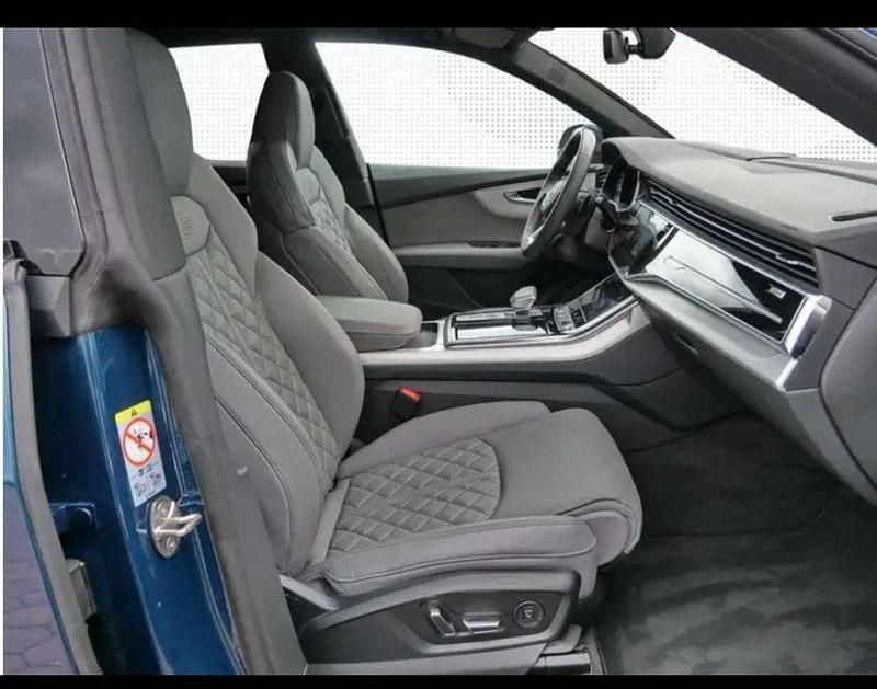 Gebraucht Audi Q8 286 PS (210 kW) 2021 Blau SUV