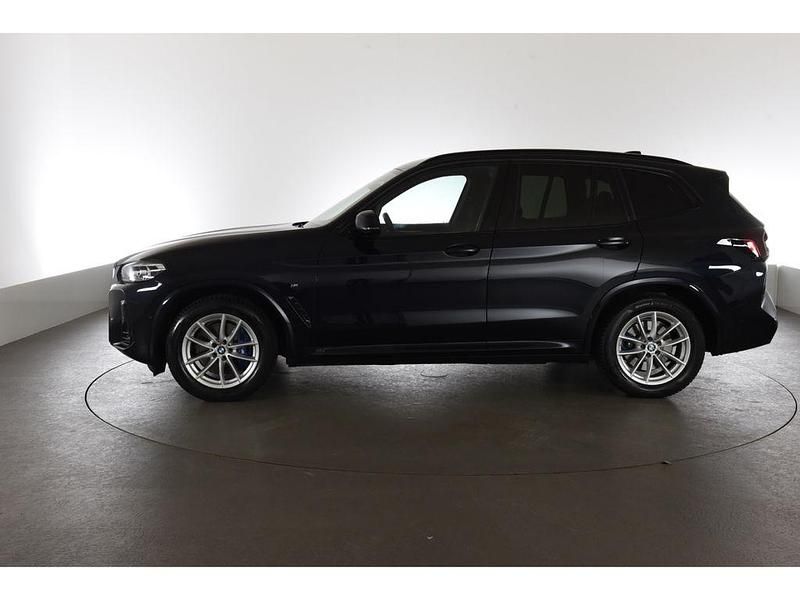 Gebraucht BMW X3 M Sport 184 PS (135 kW) 2023 Schwarz SUV