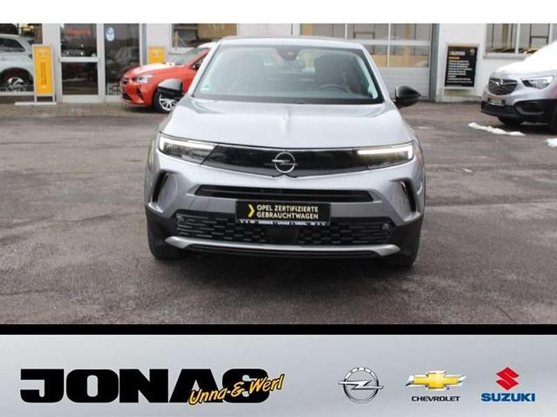 Gebraucht Opel Mokka-e Elegance 100 kW (136 PS) 2022 Grau SUV
