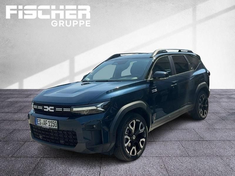 Blau Gebraucht 2025 Dacia Bigster Journey SUV | 34.400 € (Fairer Preis) - Bild 1/4