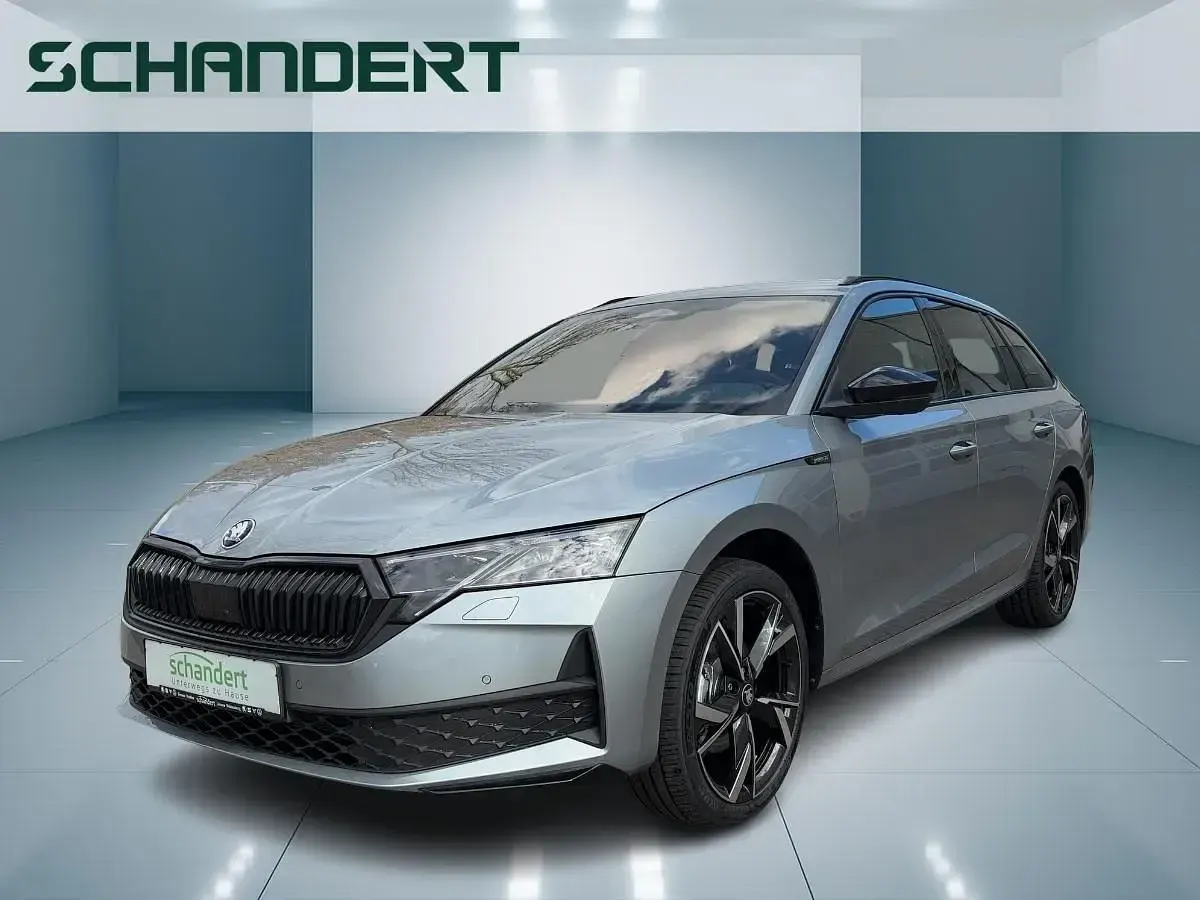 Gebraucht Skoda Octavia SportLine 150 PS (110 kW) 2026 Kombi