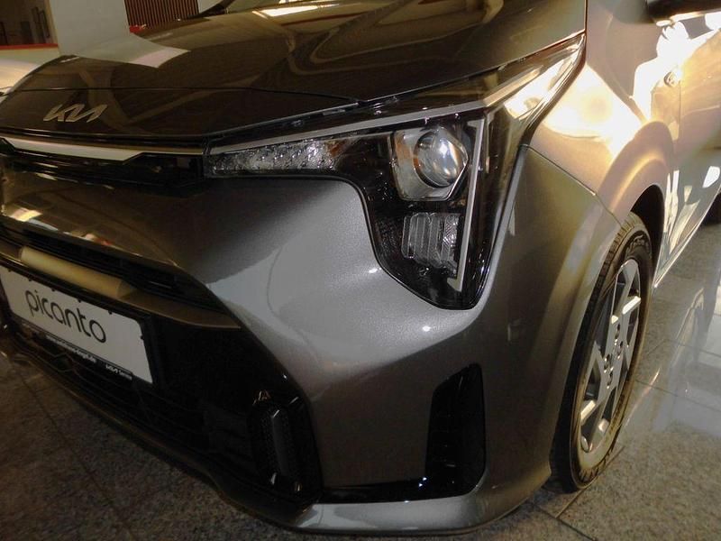 Neu Kia Picanto Vision 68 PS (50 kW) 2025 Grau Kleinwagen
