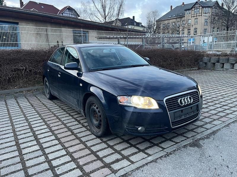 Gebraucht Audi A4 140 PS (102 kW) 2006 Schwarz Limousine