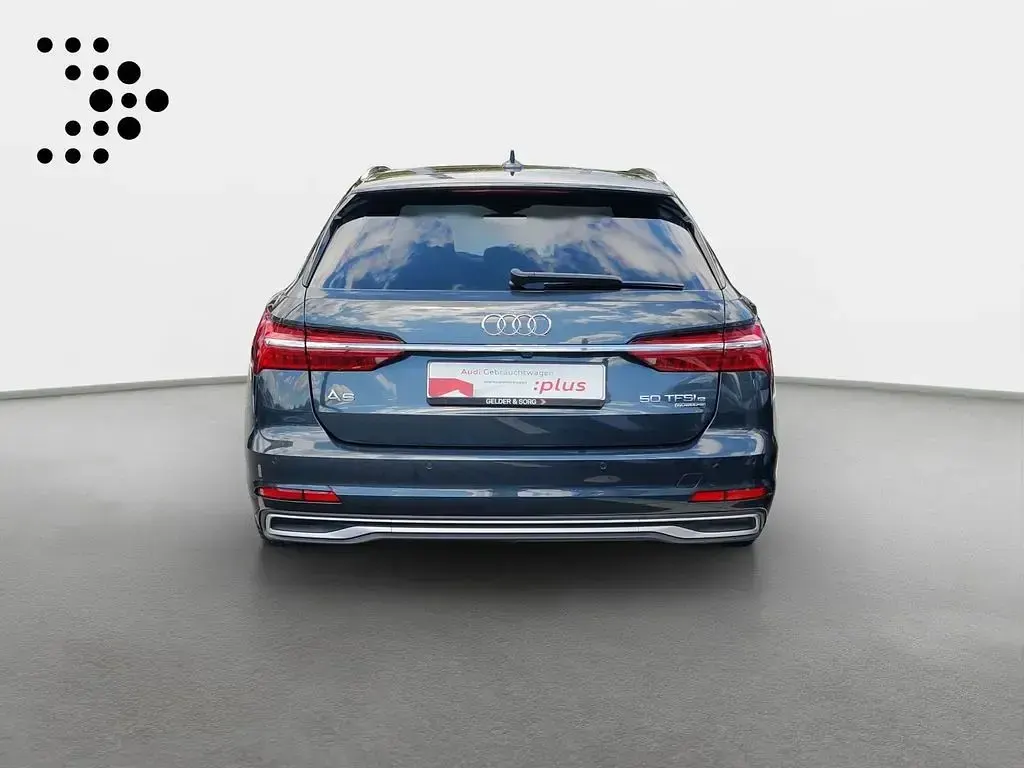 Gebraucht Audi A6 Advanced Plus 299 PS (219 kW) 2025 Manhattangrau metallic Kombi