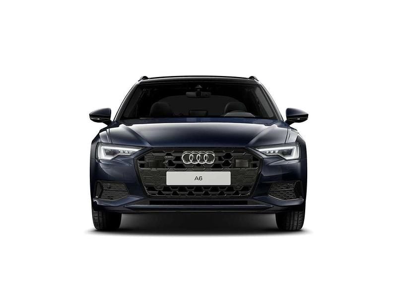 Gebraucht Audi A6 Advanced 245 PS (180 kW) 2025 Firmamentblau metallic Kombi