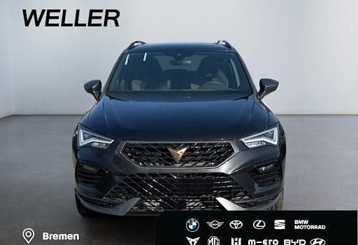 Neu Cupra Ateca 190 PS (139 kW) 2026 Schwarz SUV