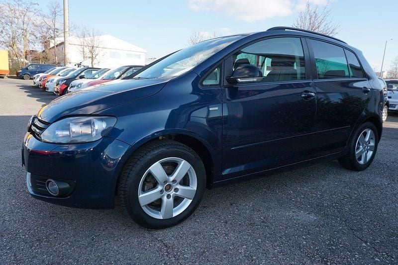 Gebraucht VW Golf VII Match 86 PS (63 kW) 2013 Blau Limousine