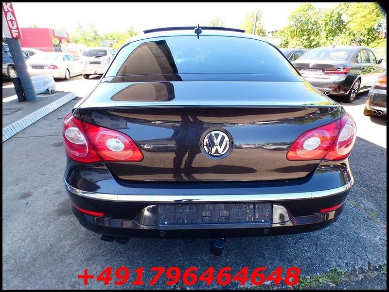 Gebraucht VW Passat Exclusive 170 PS (125 kW) 2011 Limousine