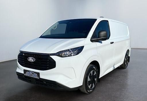 Neu Ford Transit Custom Trend 233 PS (171 kW) 2025 Weiß Kombi
