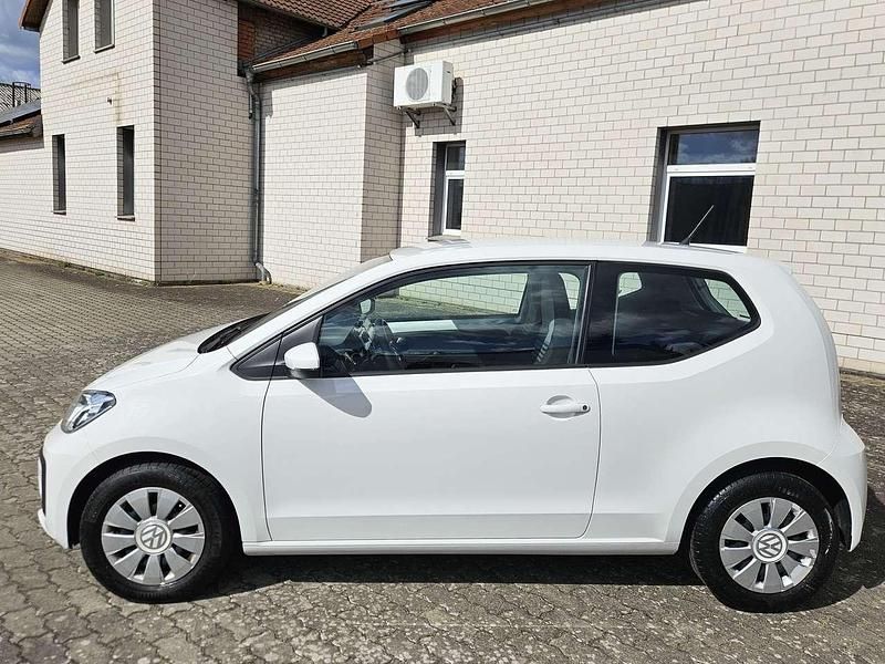 Second-hand VW up! move up! 60 CP (44 kW) 2020 Alb Hatchback