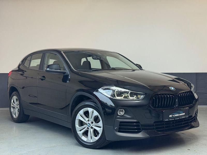 Gebraucht BMW X2 Advantage 190 PS (139 kW) 2019 Saphirschwarz SUV