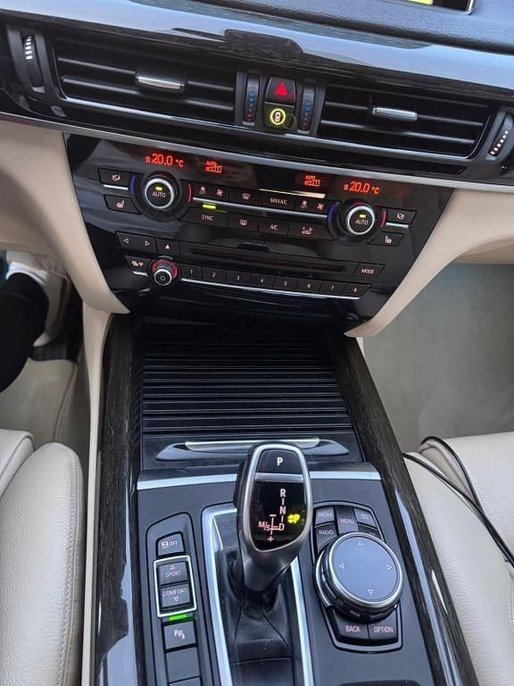 Gebraucht BMW X5 Performance 258 PS (189 kW) 2014 SUV