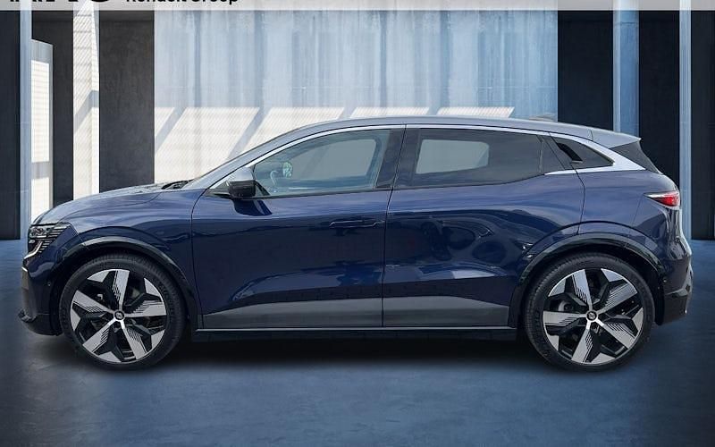 Gebraucht Renault Megane E-Tech Komfort 161 kW (220 PS) 2022 Blau Limousine