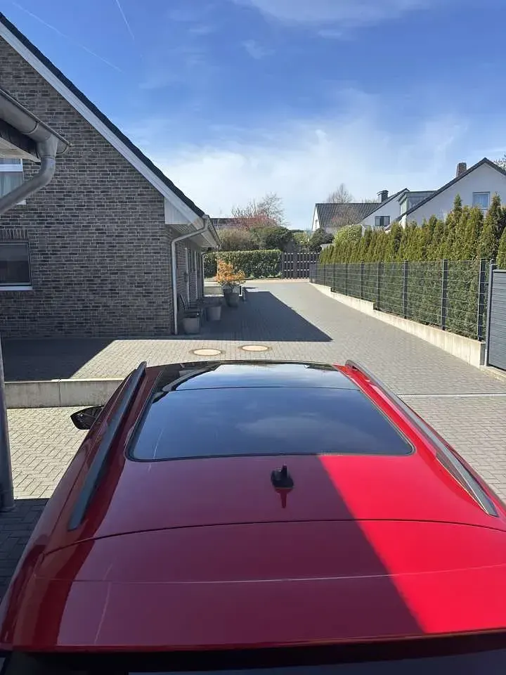 Gebraucht Seat Ateca 4Drive 190 PS (139 kW) 2018 Rot SUV