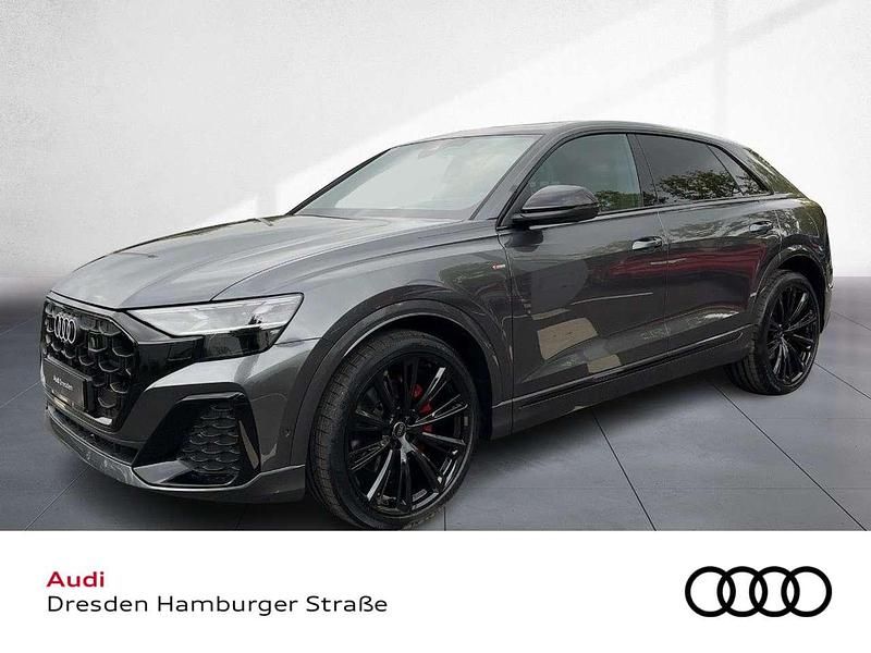 Daytonagrau perleffekt Neu 2025 Audi Q8 SUV | 115.914 € - Bild 1/4