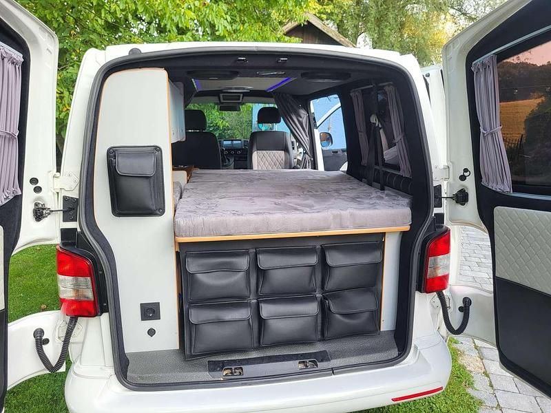 Gebraucht VW Transporter 140 PS (102 kW) 2013 Weiß Van