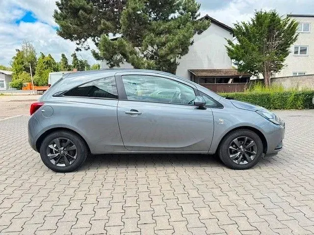 Gebraucht Opel Corsa 90 PS (66 kW) 2019 Grau Kleinwagen