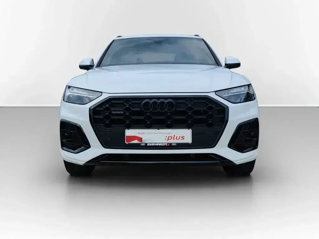 Gebraucht Audi Q5 S-Line 150 PS (110 kW) 2025 Weiß SUV