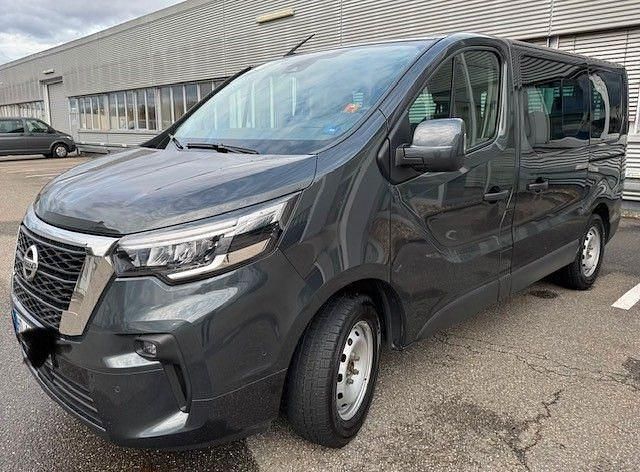 Gebraucht Nissan NV300 Tekna 150 PS (110 kW) 2021 Grau Van