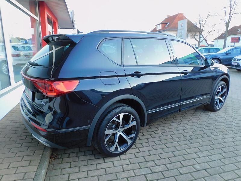 Gebraucht Seat Tarraco 4Drive 200 PS (147 kW) 2022 Schwarz SUV