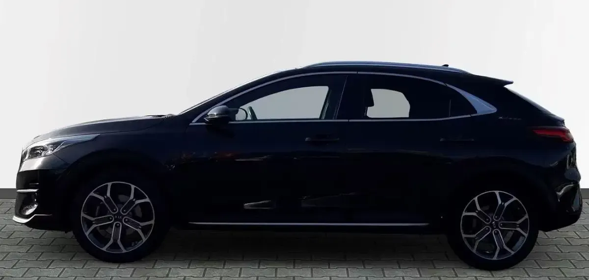 Gebraucht Kia XCeed Launch Edition 140 PS (102 kW) 2020 Schwarz SUV