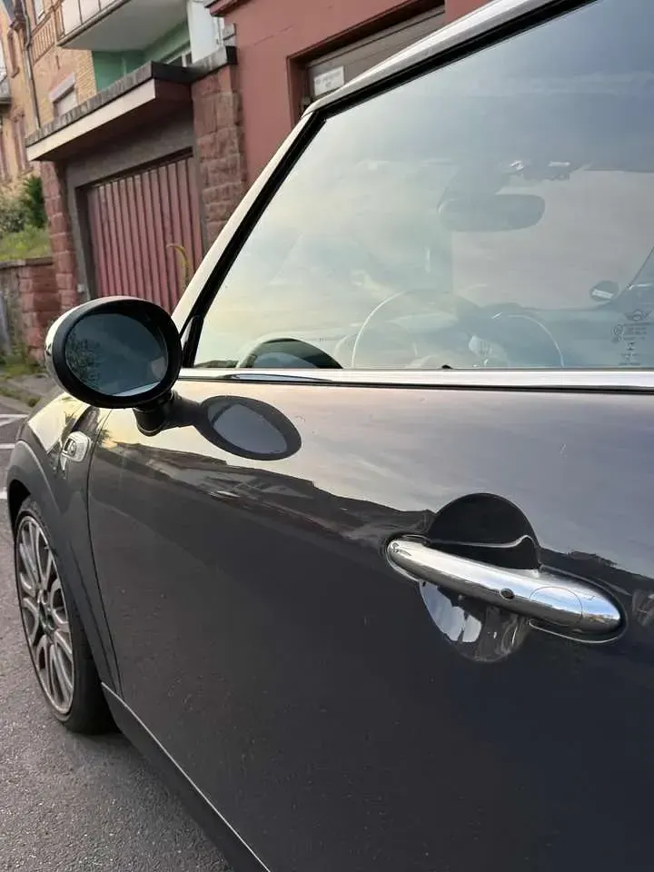 Gebraucht Mini Cooper SD Sport 170 PS (125 kW) 2015 Grau Kleinwagen