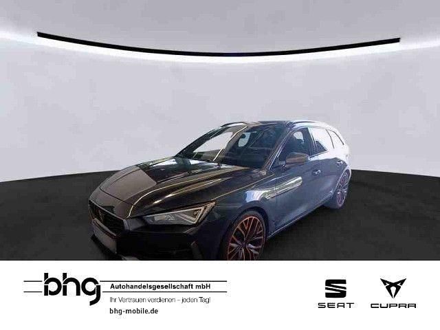 Magnetic grau metallic Gebraucht 2022 Seat Leon 4Drive Kombi | 31.430 € (Teuer) - Bild 1/4