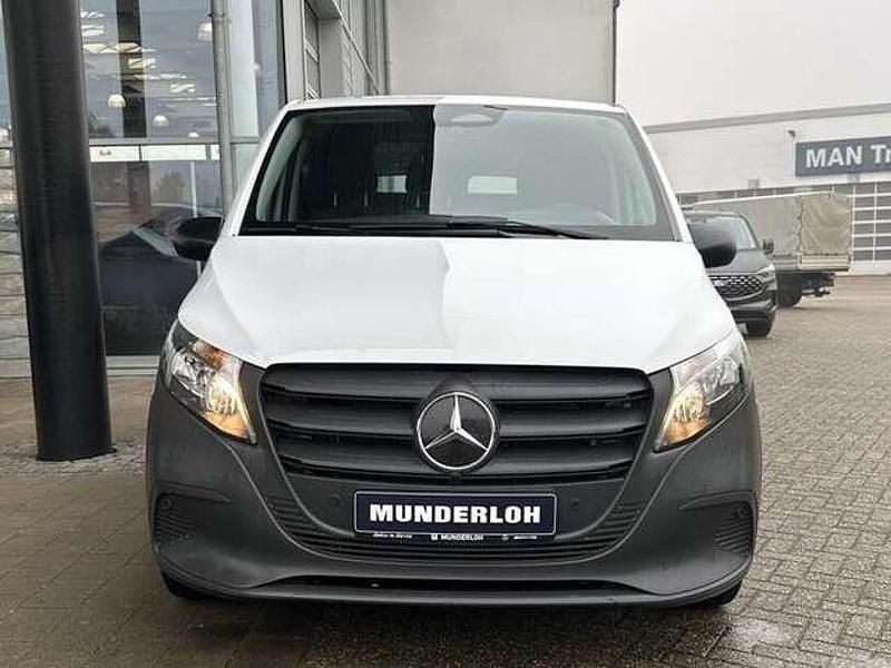 Second-hand Mercedes Vito 2024 Alb Van