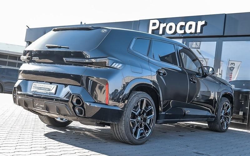 Gebraucht BMW XM Comfort Edition 476 PS (350 kW) 2025 Schwarz SUV