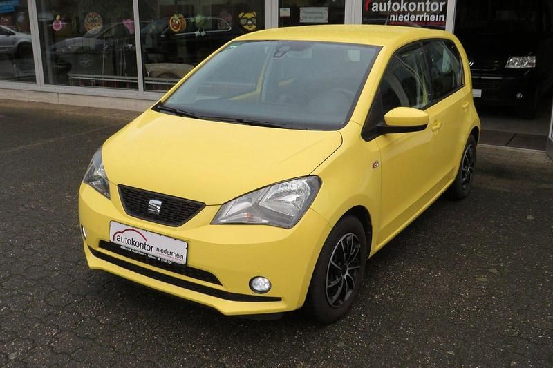 Gelb Gebraucht 2020 Seat Mii Style Kleinwagen | 8.999 € (Fairer Preis) - Bild 1/4