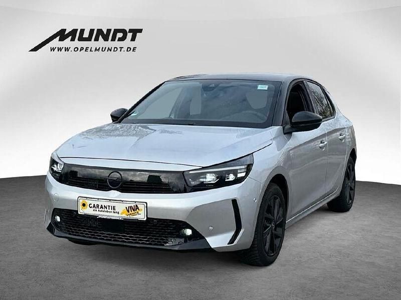 Kristallsilber Gebraucht 2023 Opel Corsa Limousine | 17.960 € (Fairer Preis) - Bild 1/4