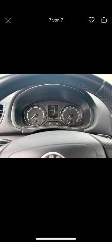Schwarz Gebraucht 2011 Skoda Fabia RS Kombi | 4.500 € (Guter Preis) - Bild 1/4
