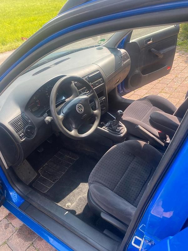 Gebraucht VW Golf III 75 PS (55 kW) 1999 Kombi