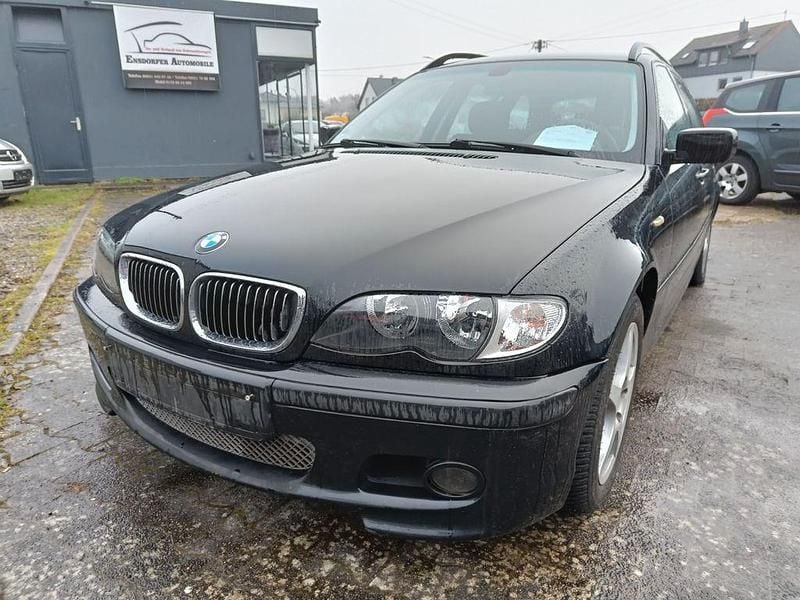 Other Gebraucht 2002 BMW 318 Kombi | 800 € (Superpreis) - Bild 1/4