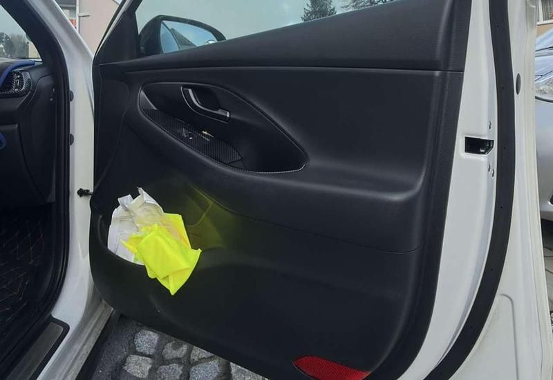 Gebraucht Hyundai i30 N Performance 275 PS (202 kW) 2020 Weiß Limousine