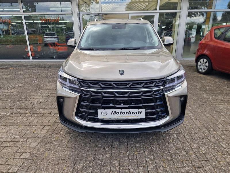 Neu DFSK Forthing 3 163 PS (119 kW) 2025 Grau SUV