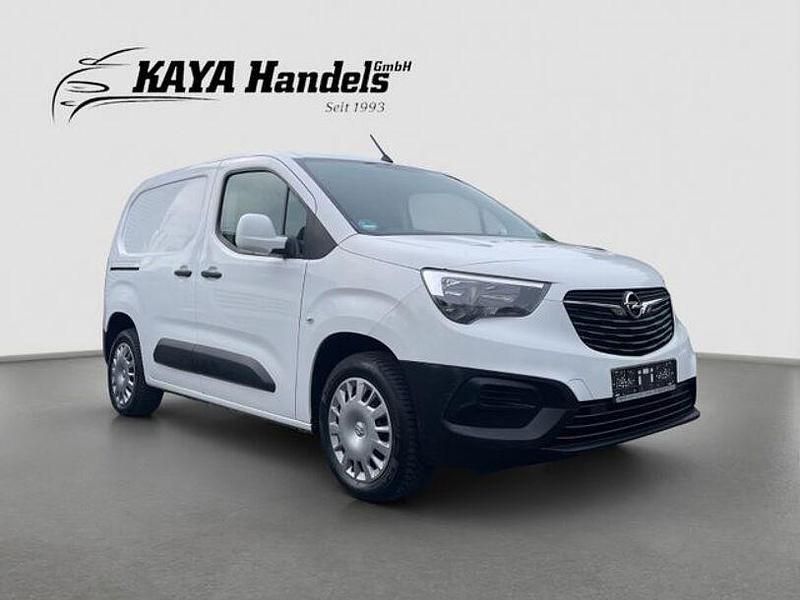 Gebraucht Opel Combo Edition 76 PS (55 kW) 2019 Andere Van / Kleinbus