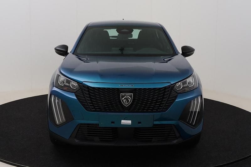 Neu Peugeot 2008 Style 101 PS (74 kW) 2025 Obsession blue SUV