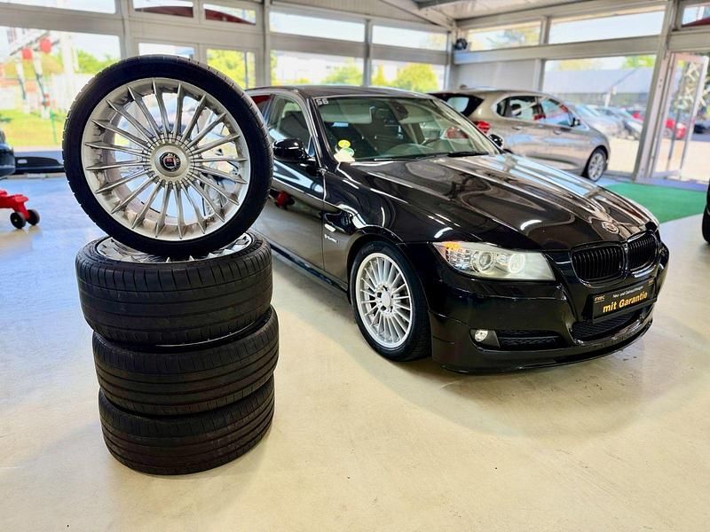 Brugt Alpina D3 213 HK (156 kW) 2009 Sort Stationcar