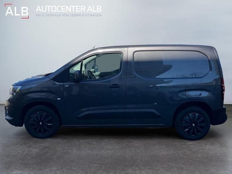 Second-hand Opel Combo 131 CP (96 kW) 2020 Gri Monovolum