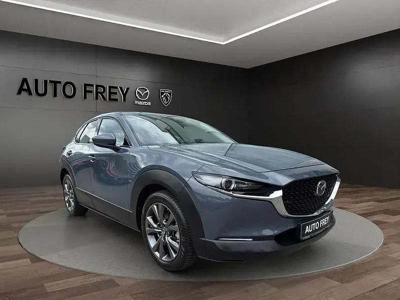 Second-hand Mazda CX-30 Selection 186 CP (136 kW) 2022 Gri SUV