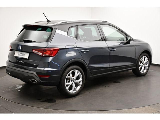 Gebraucht Seat Arona FR 116 PS (85 kW) 2024 Grau SUV