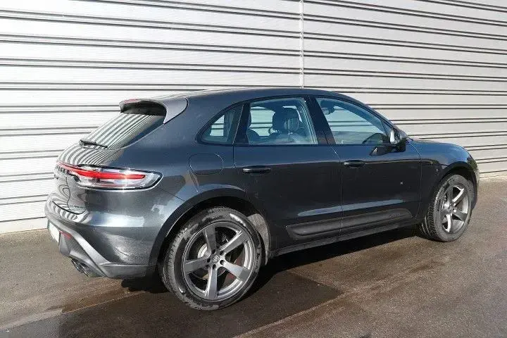 Gebraucht Porsche Macan 265 PS (194 kW) 2024 Grau SUV