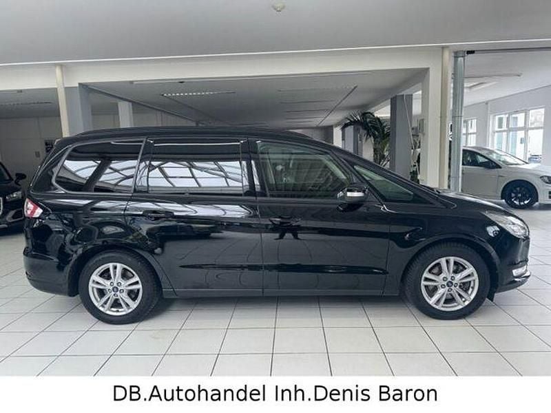 Gebraucht Ford Galaxy Business Edition 150 PS (110 kW) 2017 Schwarz Van / Kleinbus