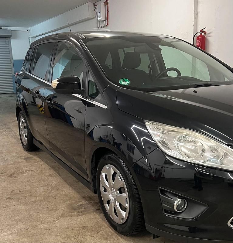 Gebraucht Ford Grand C-Max 150 PS (110 kW) 2011 Schwarz Van / Kleinbus